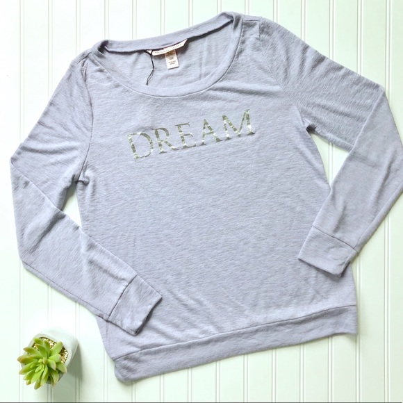 •Victoria’s Secret• Dream sleep top - Picture 4 of 6